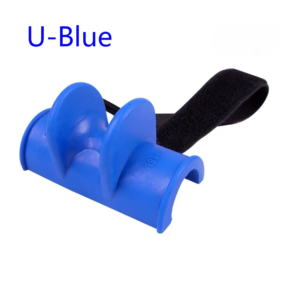 Portable U-Shaped Fishing Rod Holder for Boats and Kayaks