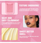 Long-Lasting Cream Butter Blush for Natural Radiant Glow