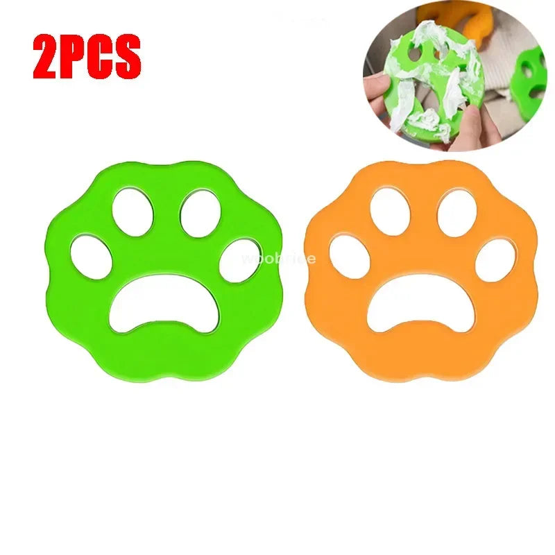 Reusable Pet Hair Remover for Laundry