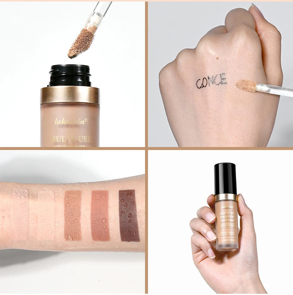 Multi-Use Sculpting Face Concealer and Contour