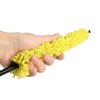 Car Tire Rim and Wheel Cleaning Brush