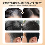 Temporary Hair Root Touch Up Stick with Built-in Comb