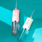 Portable Electric Water Flosser for Teeth Cleaning