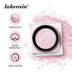 Matte Finish Oil Control Loose Baking and Setting Powder