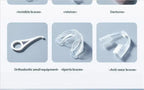 Portable Ultrasonic Denture and Retainer Cleaner