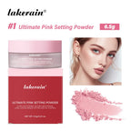 Matte Finish Oil Control Loose Baking and Setting Powder