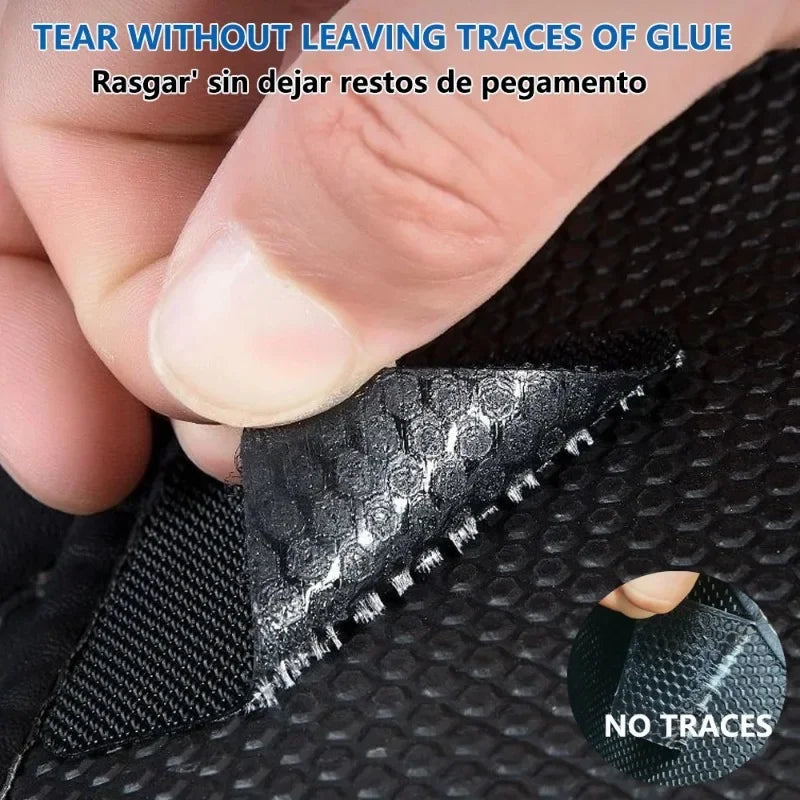 Heavy-Duty Self-Adhesive Fastener Tape for Home and Auto
