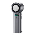 Portable Handheld Cooling Fan with Adjustable Speeds