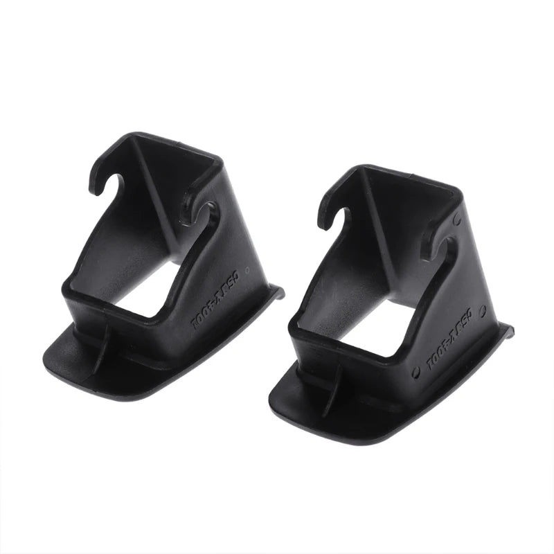 ISOFIX Car Seat Connector Guide Grooves - 3