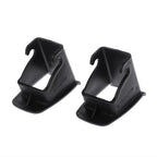 ISOFIX Car Seat Connector Guide Grooves