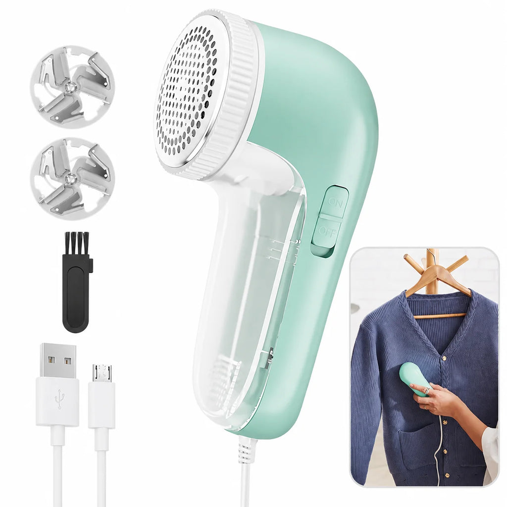 Electric Fabric Shaver and Lint Remover for Clothes