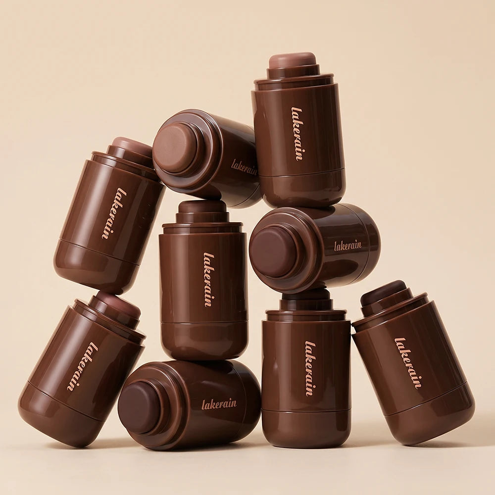 Cream Bronzer Contour Stick for Natural Sculpting - 17