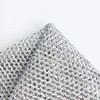 Double-Sided Non-Stick Silver Wire Kitchen Cleaning Cloth
