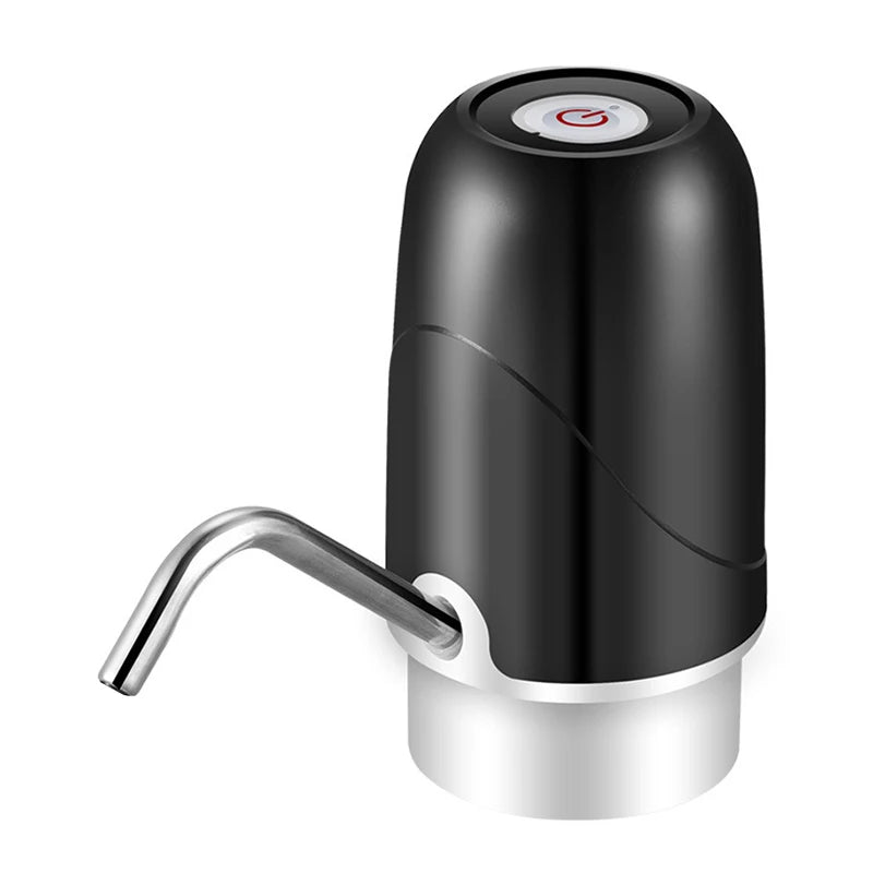 Portable Automatic Electric Water Bottle Pump Dispenser