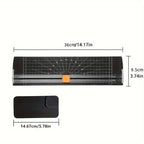 Portable A4 Paper Cutter and Photo Trimmer