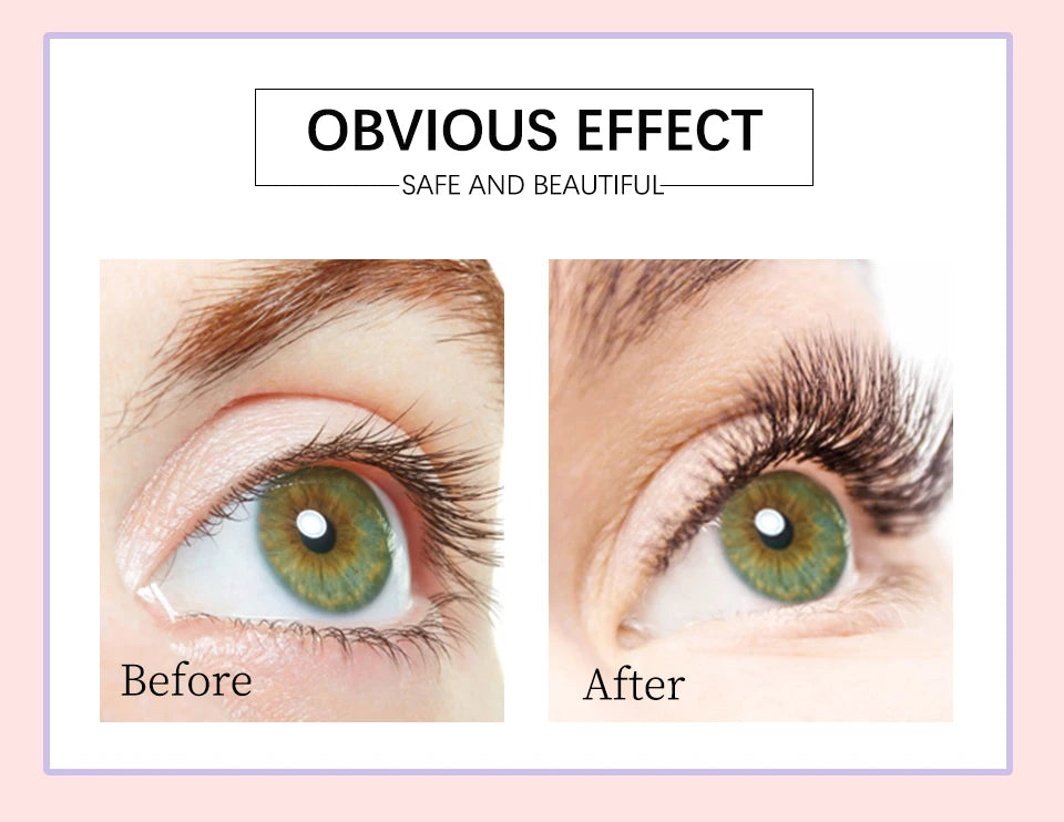 Professional Semi-Permanent Eyelash Lifting and Curling Kit