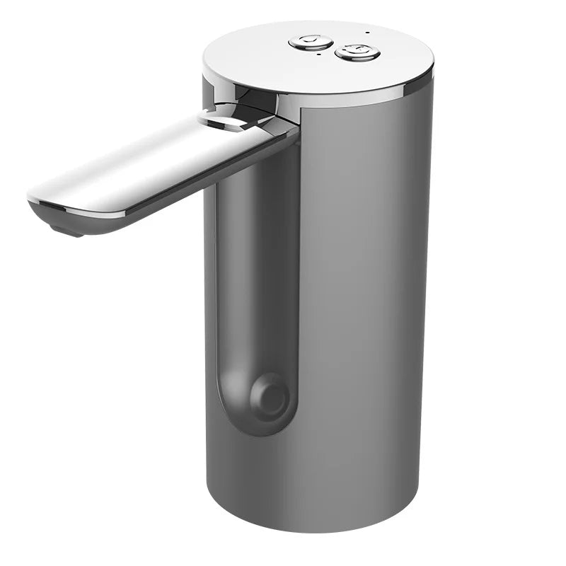 Automatic Folding USB Rechargeable Water Bottle Dispenser Pump