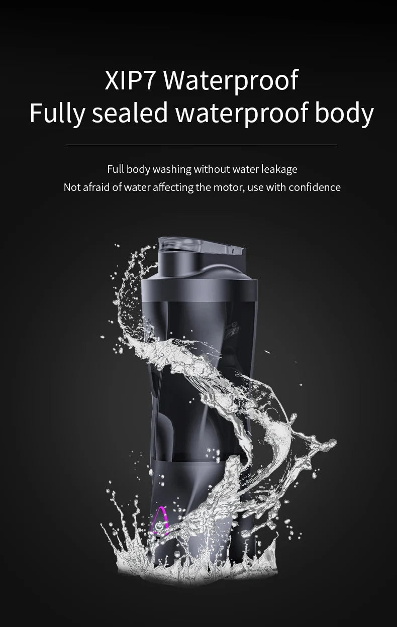 Portable USB Rechargeable Personal Smoothie Blender