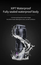 Portable USB Rechargeable Personal Smoothie Blender