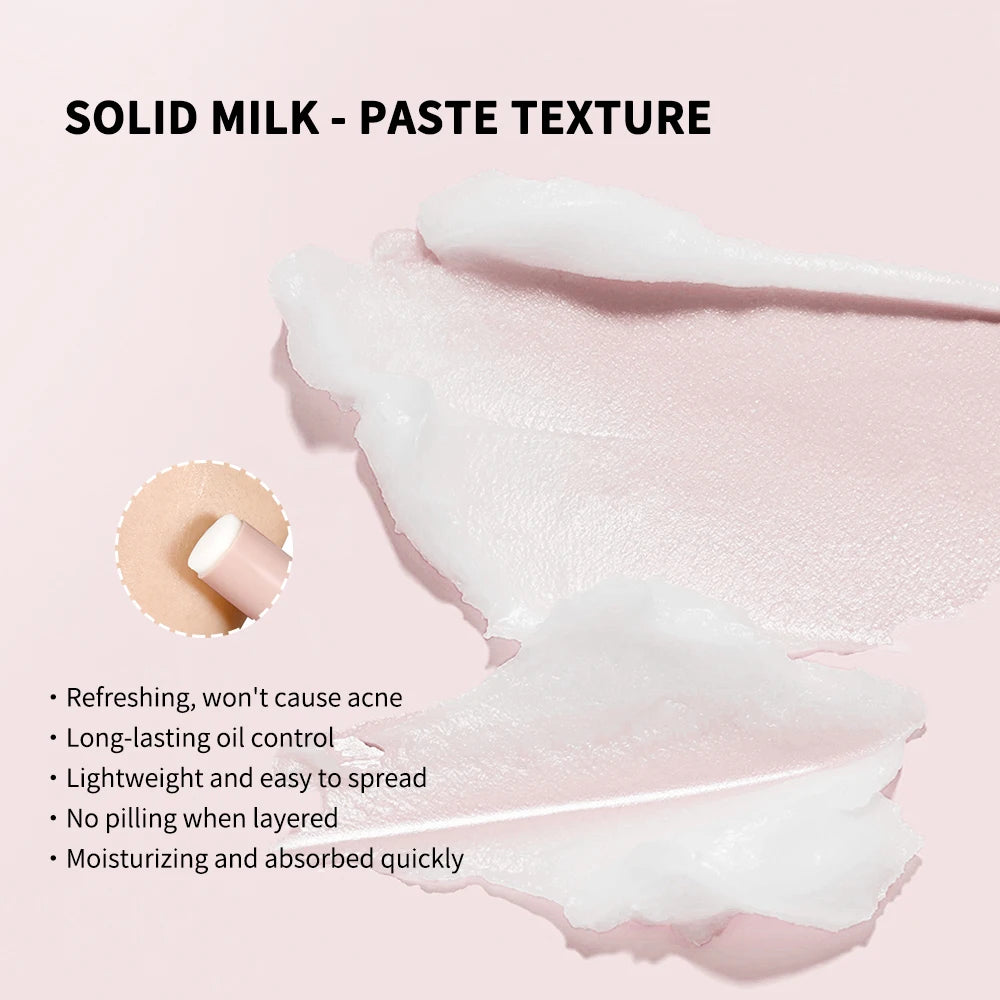 Invisible Pore Minimizing Face Primer Stick