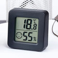 Digital Mini Indoor Thermometer and Humidity Monitor Gauge