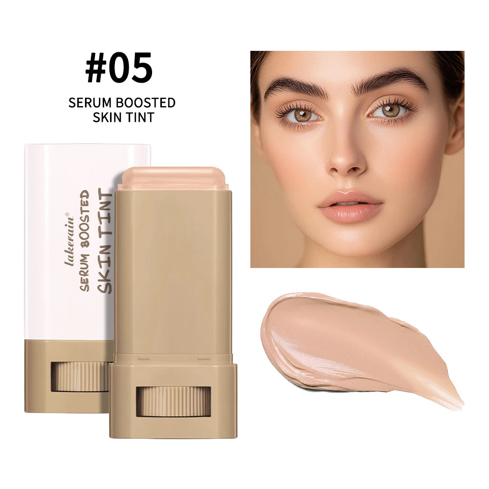 Serum Boosted Skin Tint Foundation Stick - 37