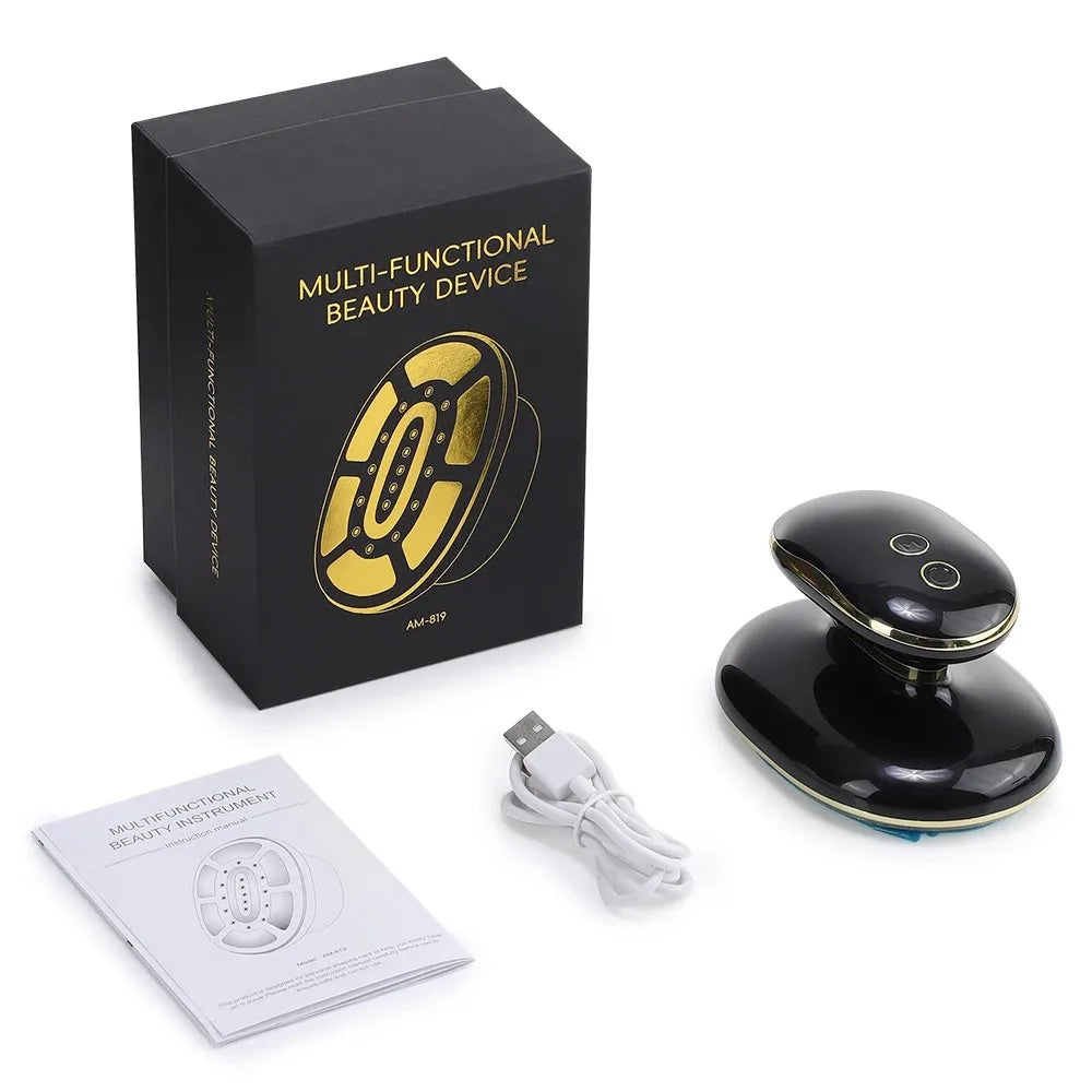 4-in-1 LED Body Sculpting and Cellulite Massage Device
