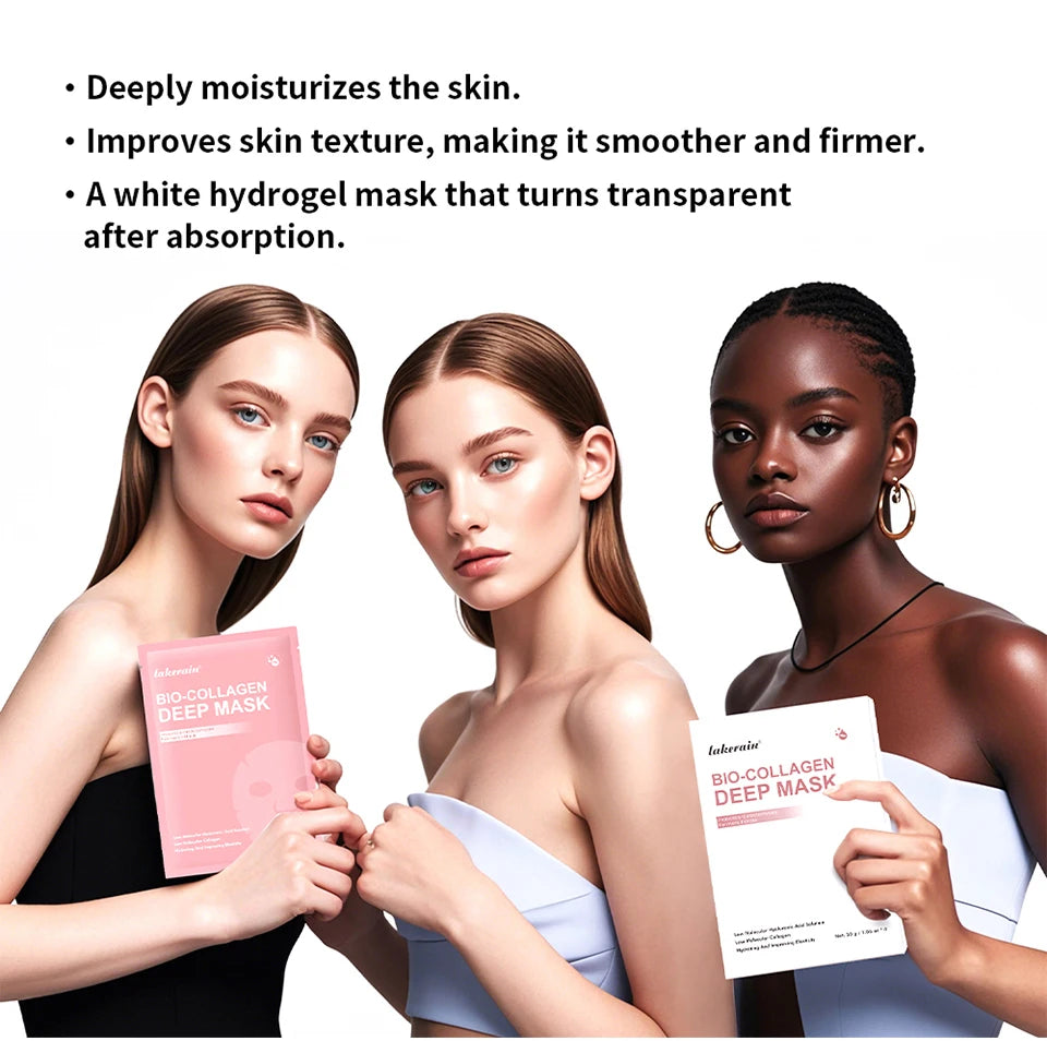 Bio-Collagen Deep Hydrating Overnight Face Mask - 12