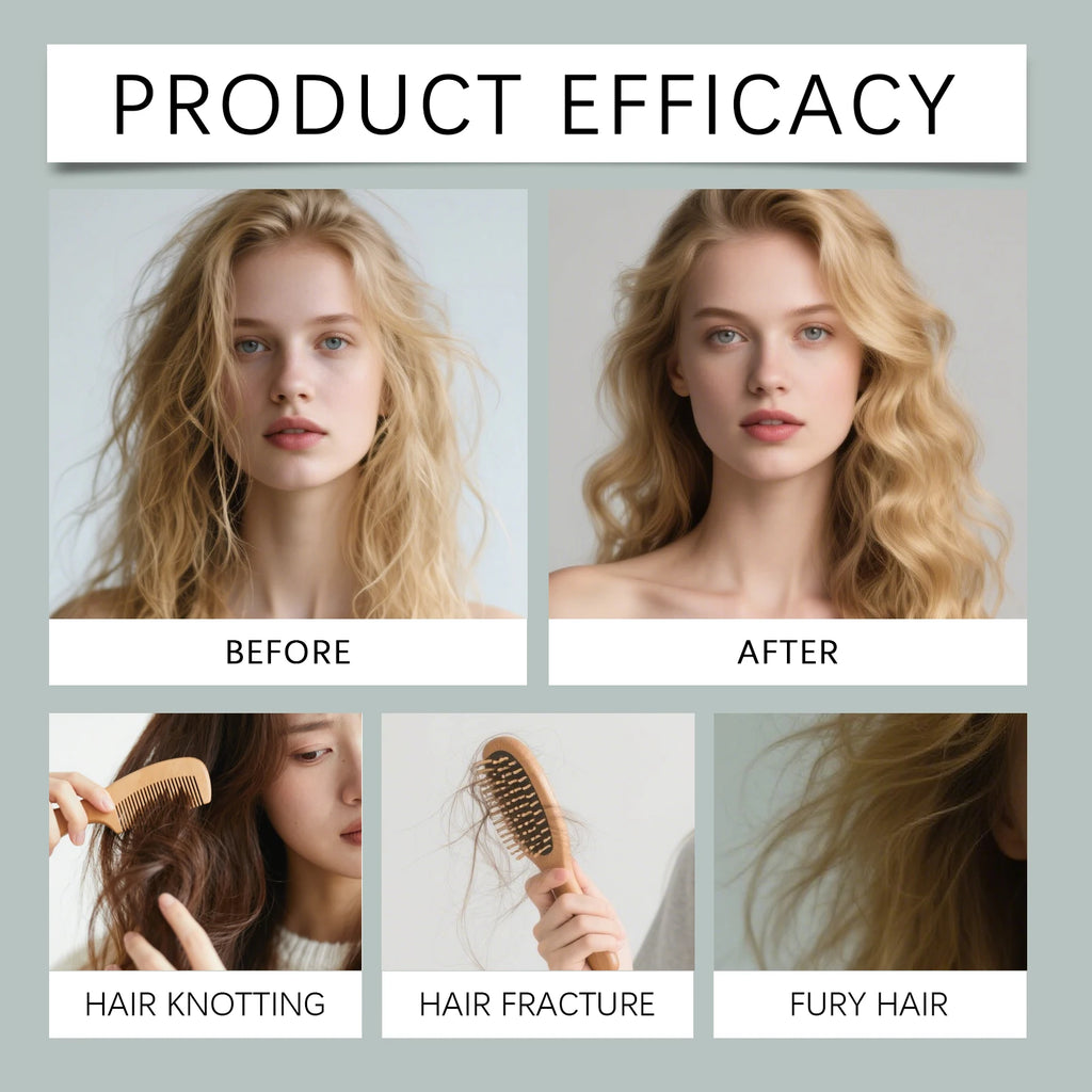Herbal Hair Growth Shampoo Bar for Anti-Hair Loss