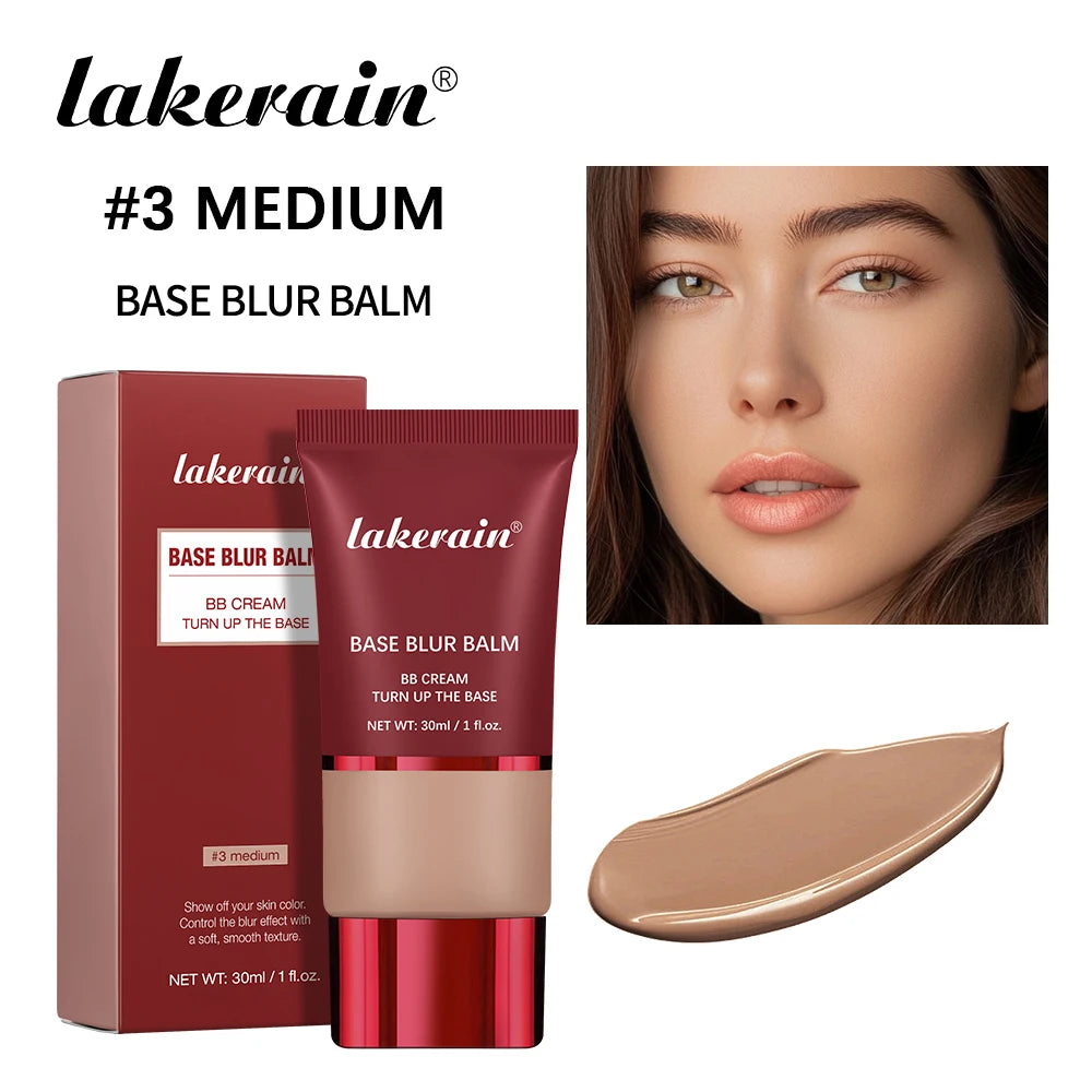 Matte Pore Blurring Face Foundation - 19