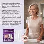 Comfortable Silicone Full Set Dentures for Instant Smile