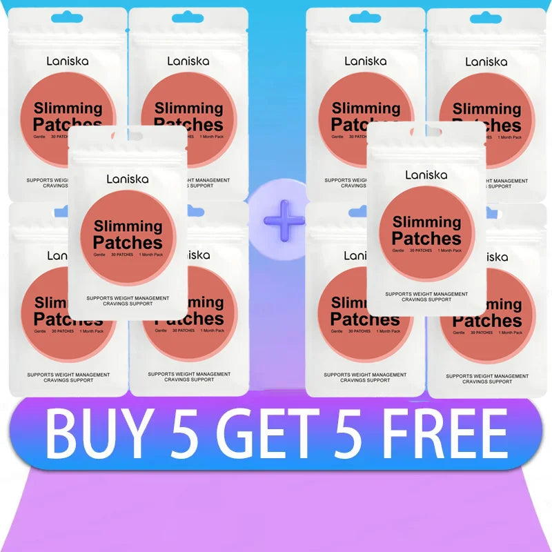 Slimming Weight Management Body Patches