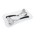 2-in-1 Stainless Steel Cooling Facial Ice Globes for Skin Tightening