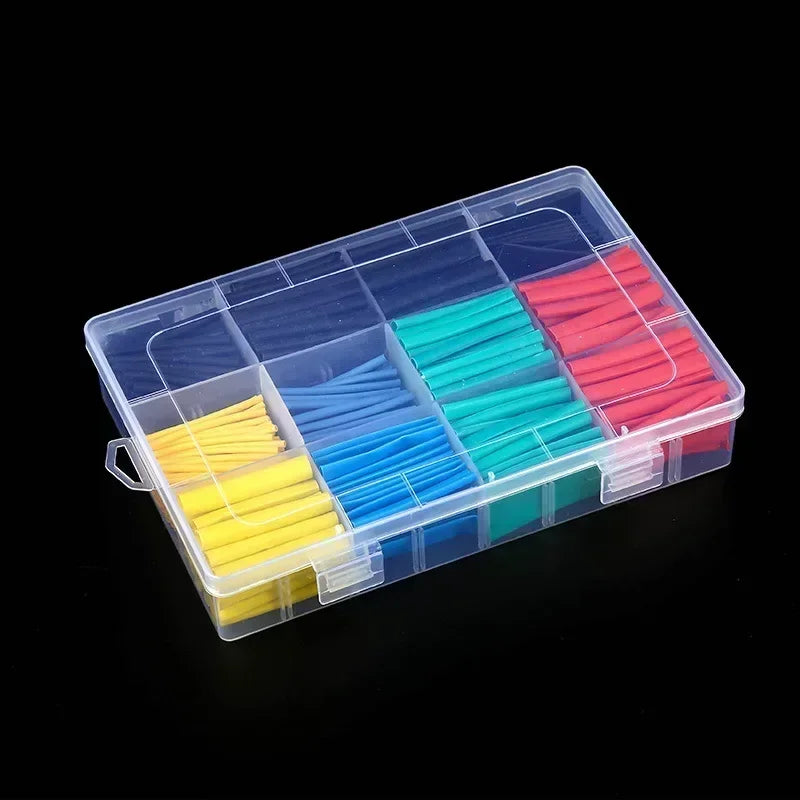 Heat Shrink Tubing Wire Insulation Wrap Kit - 13
