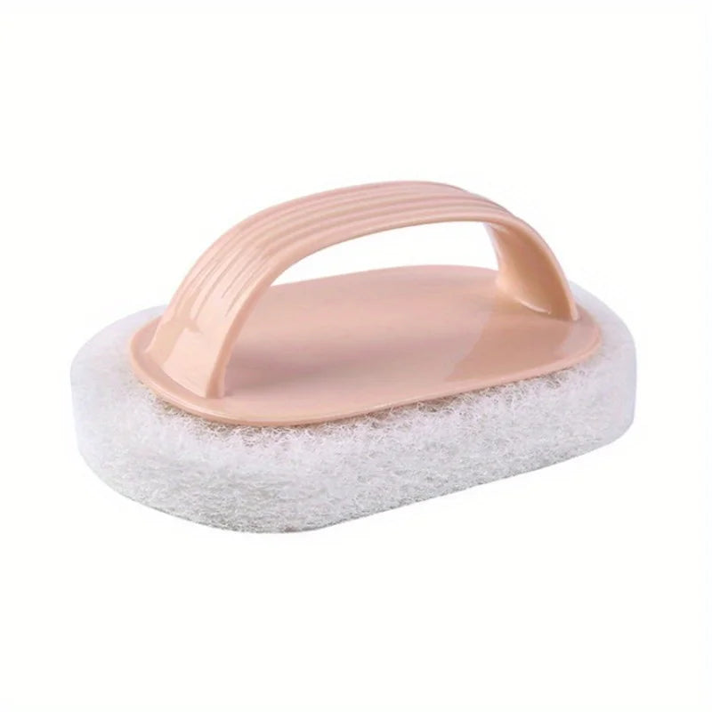 Multipurpose Handheld Bathroom and Kitchen Scrubbing Brush