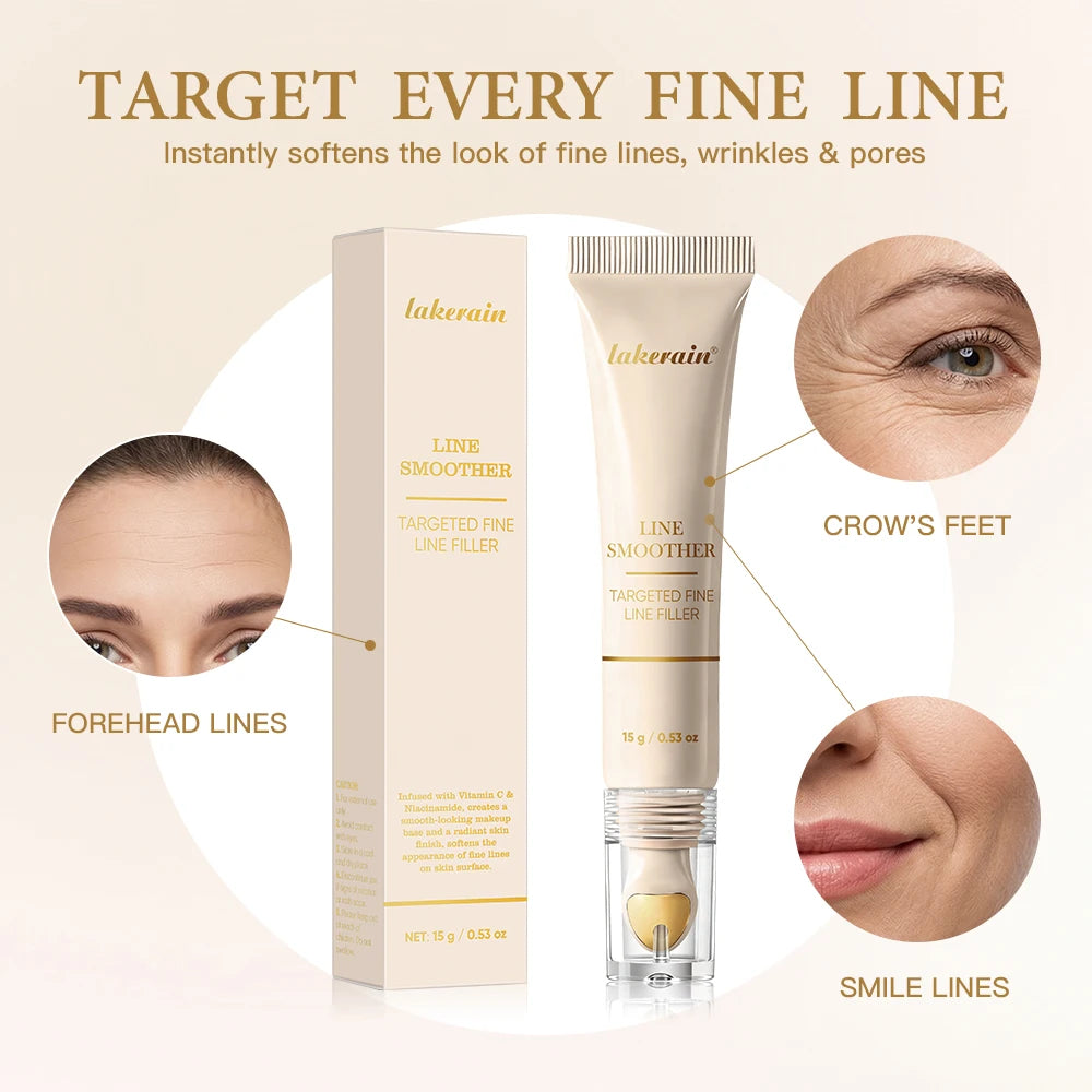 Targeted Fine Line Smoothing Face Primer