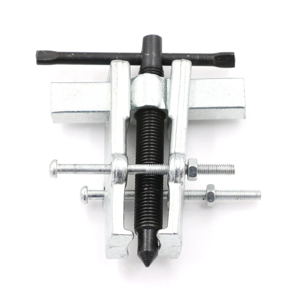 Adjustable Two-Jaw Bearing and Gear Puller Tool - 1