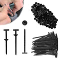 Heavy Duty Nylon Universal Cable Tie Buckle Set