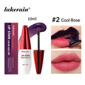 Waterproof Peel-Off Matte Lip Stain Tint