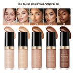 Multi-Use Waterproof Sculpting Concealer