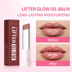 Hydrating Glow Lip Balm for Glossy Plump Lips