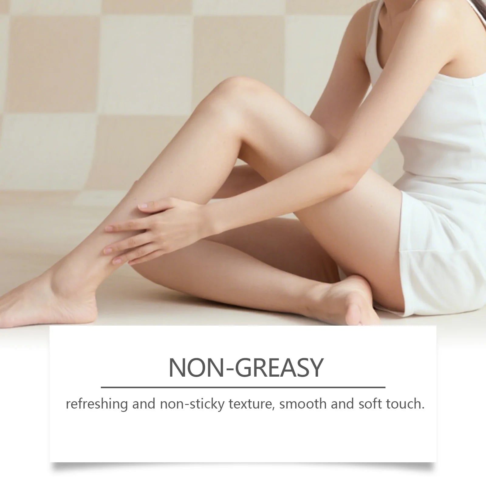 Anti-Chafe Thigh Balm Stick for Friction Prevention - 9