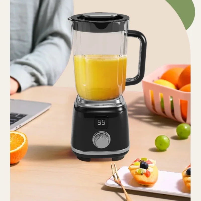 Portable Wireless Blender for Smoothies and Juices - 3