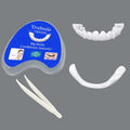 Temporary Snap-On Cosmetic Teeth Veneers Kit