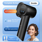 Electric Ear Wax Removal Irrigation and Drying Kit