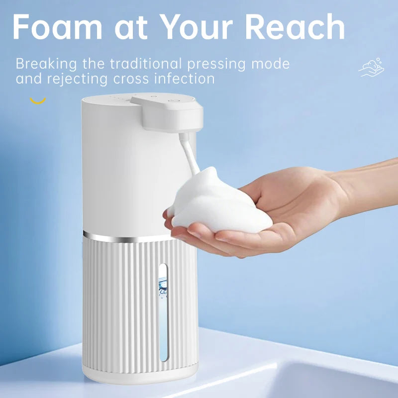 Automatic Touchless Soap Dispenser for Kitchen and Bathroom