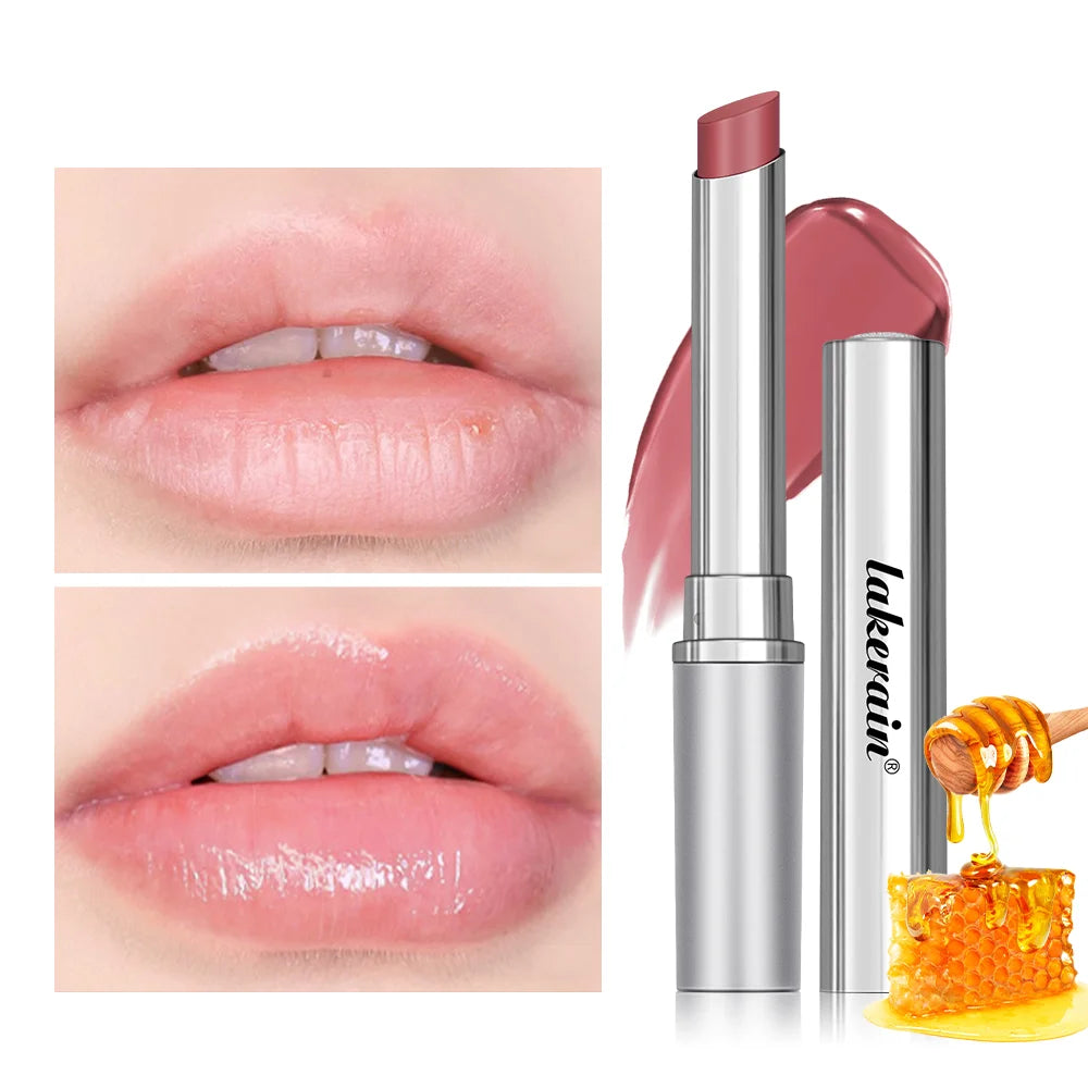 Moisturizing Nearly Lipstick Lip Plumper for Natural Shine