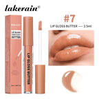 Hydrating Mirror-Finish Lip Gloss for Smooth Plump Lips