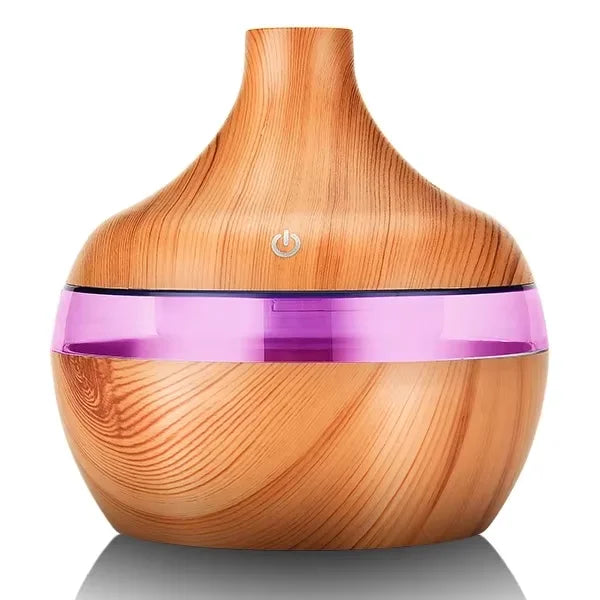 Ultrasonic Aroma Essential Oil Diffuser and Humidifier for Home - 4