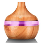 Ultrasonic Aroma Essential Oil Diffuser and Humidifier for Home